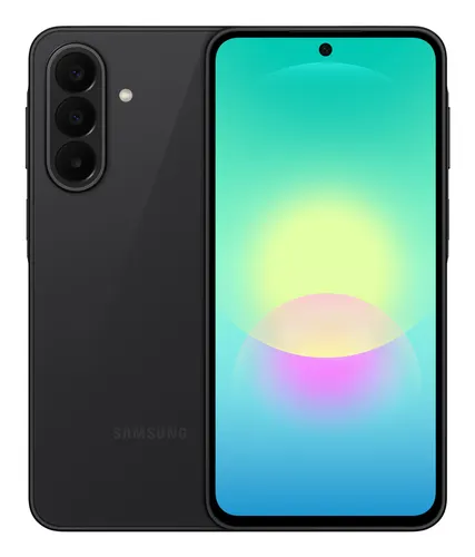 Samsung Galaxy A27 5G 17 cm (6.7") Dual SIM Android 16.0 USB Type-C 8 GB 256 GB 5000 mAh Czarny (SM-A276BZKCEUB)