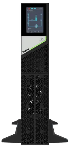 Legrand Keor DK zasilacz UPS Podwójnej konwersji (online) 3 kVA 3000 W 6 x gniazdo sieciowe