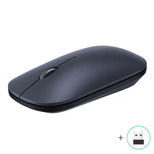 Ugreen myszka Uniwersalne Oburęczny USB Typu-A Laser 4000 DPI
