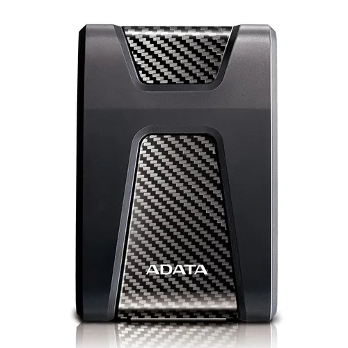 ADATA HD650 zewnętrzny dysk twarde 2 TB 2.5" USB Typu-A 3.2 Gen 1 (3.1 Gen 1) Czarny