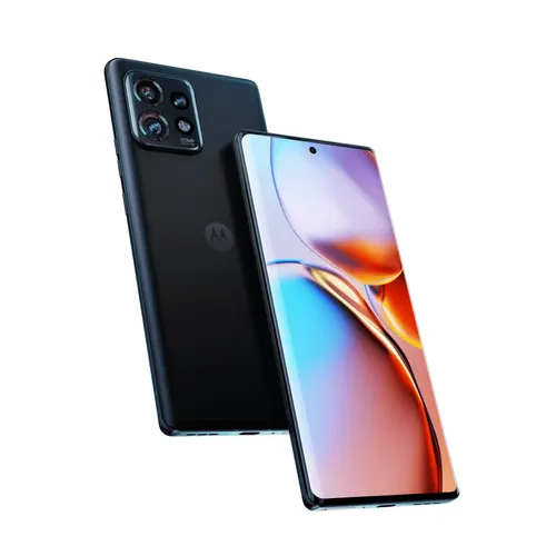 Motorola edge 40 Pro 16,9 cm (6.67") Dual SIM Android 13 5G USB Type-C 12 GB 256 GB 4600 mAh Czarny