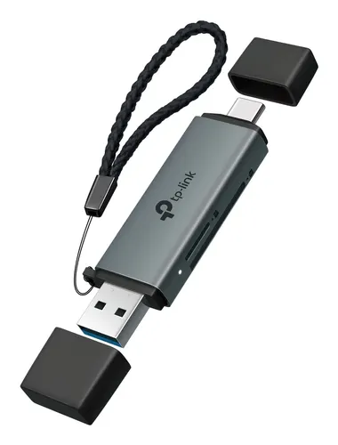 TP-Link UA430D czytnik kart USB 3.1 Czarny