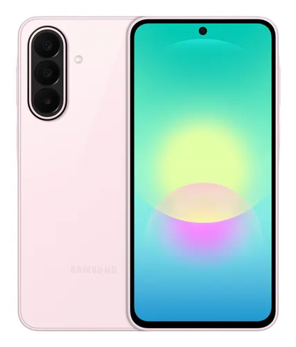 Samsung Galaxy A27 5G 17 cm (6.7") Dual SIM Android 16.0 USB Type-C 8 GB 256 GB 5000 mAh Jasnoróżowy (SM-A276BLICEUB)
