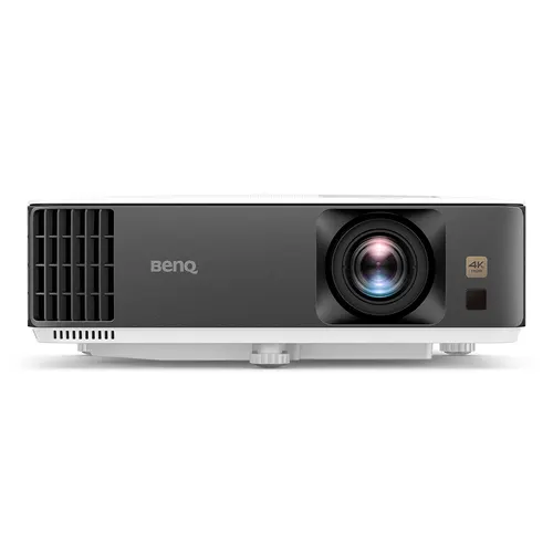 BenQ TK700 Projektor o standardowym rzucie 3200 ANSI lumenów DLP UHD 4K (3840x2160) Kompatybilność 3D Czarny, Biały