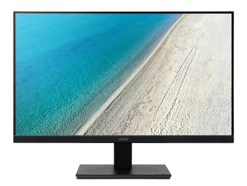 Acer V7 V227Qbip monitor komputerowy 54,6 cm (21.5") 1920 x 1080 px Full HD Czarny
