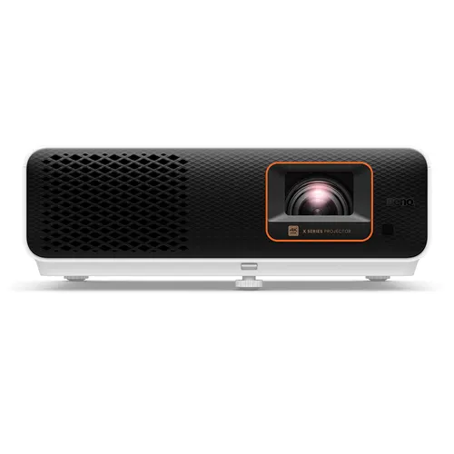 BenQ X500i Projektor krótkiego rzutu 2200 ANSI lumenów DLP UHD 4K (3840x2160) Czarny, Biały