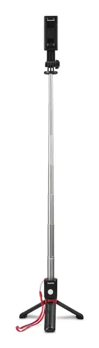 Hama Fancy Stand 70 II kijek do selfie Smartfon Czarny