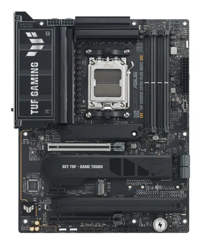 ASUS TUF GAMING X870E-PLUS WIFI7 AMD X870E Gniazdo AM5 ATX