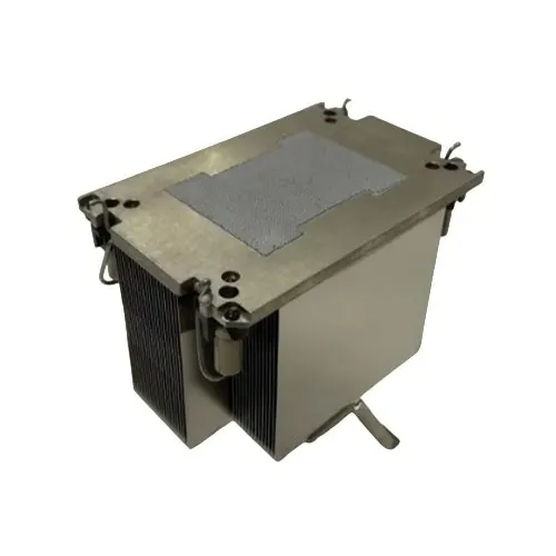 DELL 412-BBGV system chłodzenia komputerów Procesor Radiator Szary