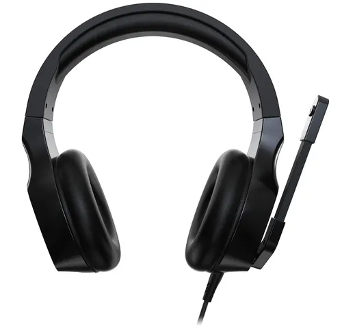 Acer Nitro Gaming Headset Zestaw słuchawkowy Przewodowa Opaska na głowę Czarny