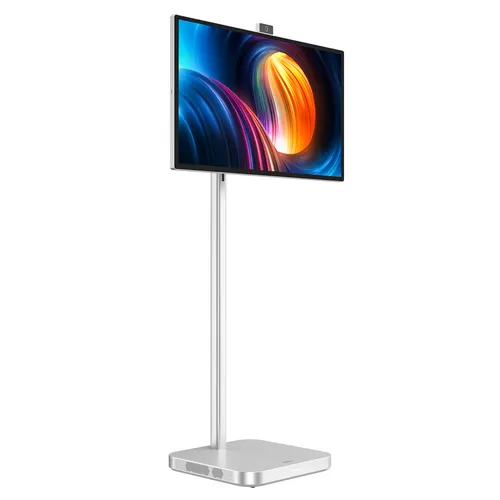 Dahua Technology LM32-U400P monitor komputerowy 80 cm (31.5") 3840 x 2160 px 4K Ultra HD LCD Srebrny
