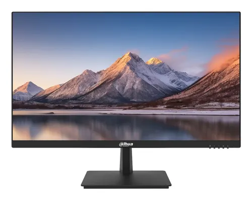 Dahua Technology LM27-L200N monitor komputerowy 68,6 cm (27") 1920 x 1080 px Full HD LED Czarny