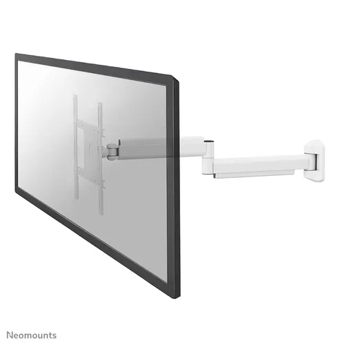 Neomounts FPMA-HAW050 uchwyt / stojak do monitorów 101,6 cm (40") Ściana Biały