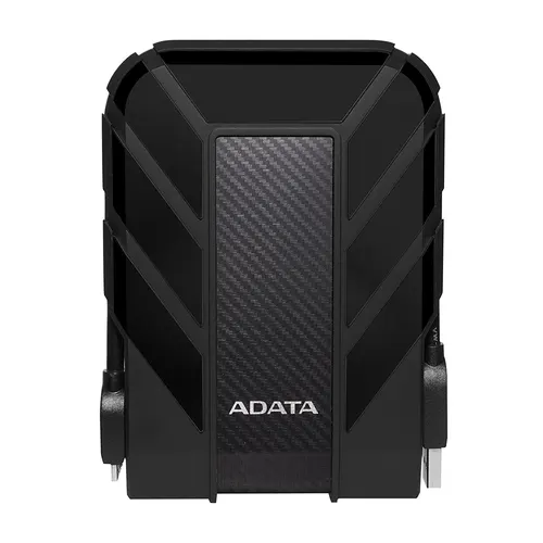 ADATA HD710 Pro zewnętrzny dysk twarde 1 TB 2.5" Micro-USB B 3.2 Gen 1 (3.1 Gen 1) Czarny
