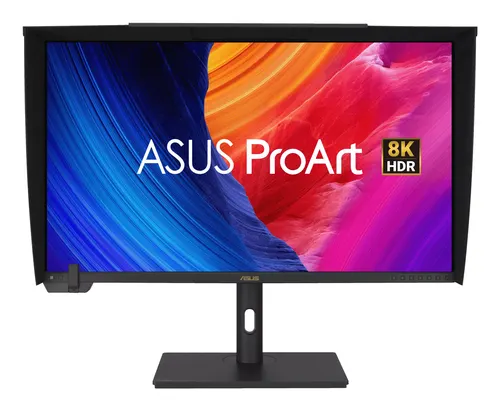 ASUS ProArt PA32KCX monitor komputerowy 81,3 cm (32") 7680 x 4320 px 8K Ultra HD LCD Czarny