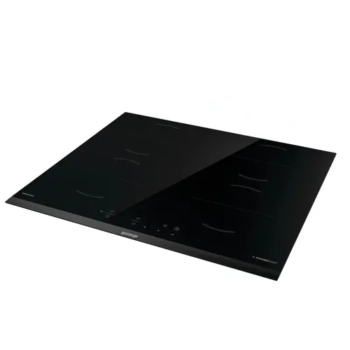 Gorenje GI6401BCE Czarny Wbudowany 59.5 cm Płyta indukcyjna strefowa 4 stref(y)