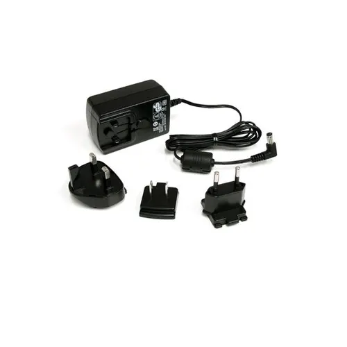 StarTech.com IM12D1500P adapter zasilający/ inwentor Wewnętrzna Czarny