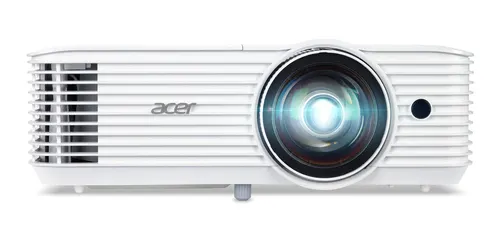 Acer S1286H Projektor o standardowym rzucie 3500 ANSI lumenów DLP XGA (1024x768) Biały