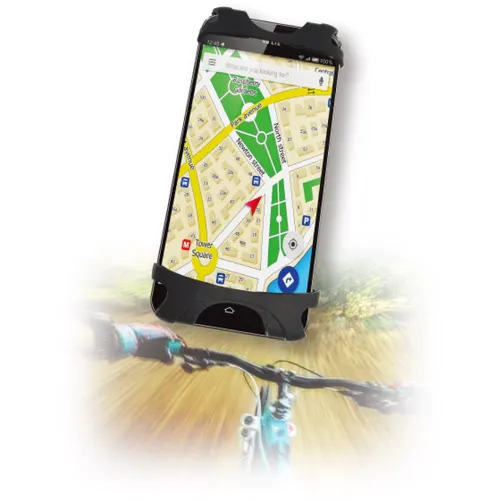 Techly I-SMART-CLIP uchwyt Uchwyt pasywny Telefon komórkowy/Smartfon Czarny