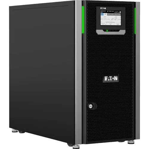 Eaton 93PS zasilacz UPS Podwójnej konwersji (online) 15 kVA 15000 W (BA51A9306A01000000)