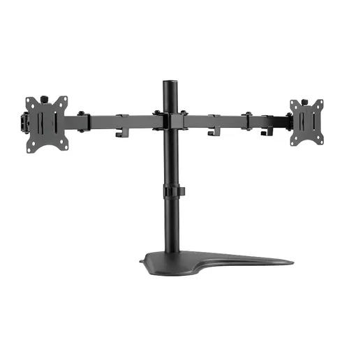 LogiLink BP0099 uchwyt / stojak do monitorów 81,3 cm (32") Biurko Czarny