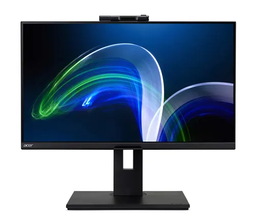 Acer B8 B248Y monitor komputerowy 60,5 cm (23.8") 1920 x 1080 px Full HD LCD Czarny