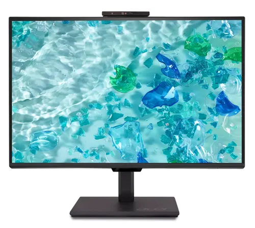 Acer B8 B248Y G monitor komputerowy 60,5 cm (23.8") 1920 x 1080 px Full HD Czarny