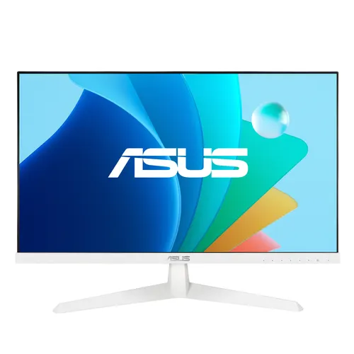 ASUS VY249HGR-W monitor komputerowy 60,5 cm (23.8") 1920 x 1080 px Full HD LED Biały