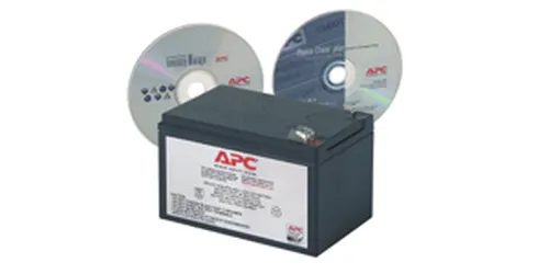 APC RBC3 akumulator Ołowiany (VRLA)