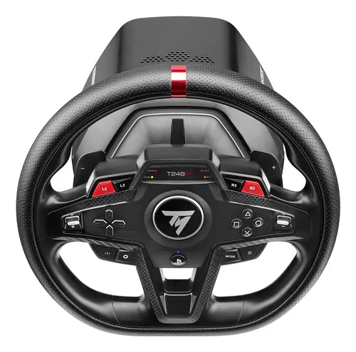 Thrustmaster T248R Carbon USB Kierownica + pedały Analogowa/Cyfrowa PC, PlayStation 4, PlayStation 5