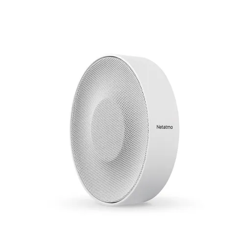Netatmo NA-NIS01 Syrena bezprzewodowa Wewnętrzna Biały