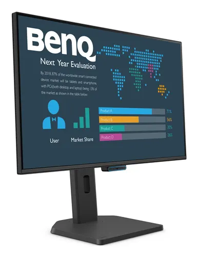 BenQ BL2790TC monitor komputerowy 68,6 cm (27") 1920 x 1080 px Full HD LCD Czarny