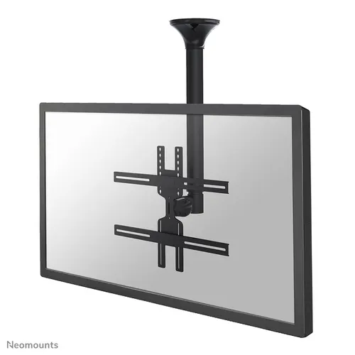 Neomounts FPMA-C400BLACK uchwyt do telewizorów 152,4 cm (60") Czarny