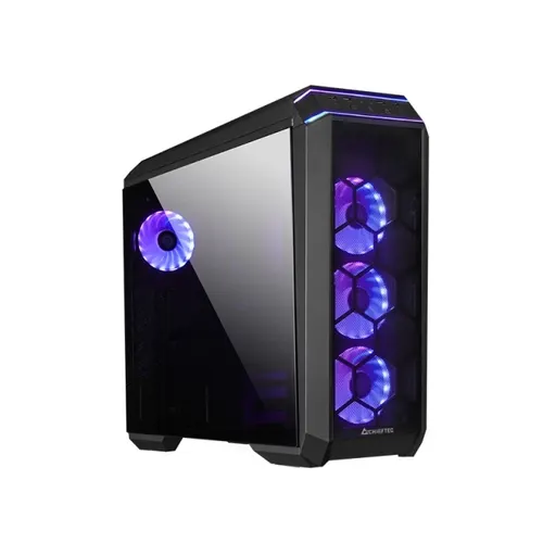 Chieftec Stallion 3 Midi Tower Czarny