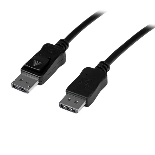 StarTech.com DISPL10MA kabel DisplayPort 10 m Czarny