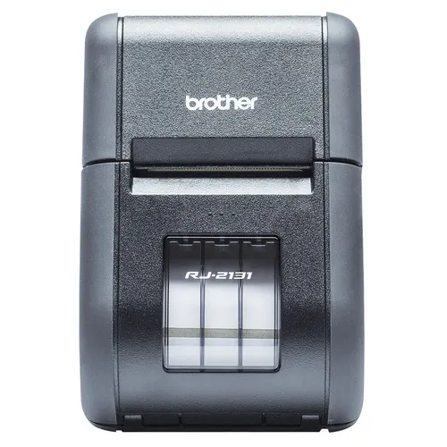Brother RJ-2131 drukarka POS 203 x 203 DPI Przewodowy i Bezprzewodowy Termiczny Drukarek mobilnych