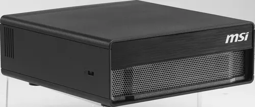 MSI EDGEXPERT-32SEU-BGB104TG5 komputer typu barebone Mini PC Czarny
