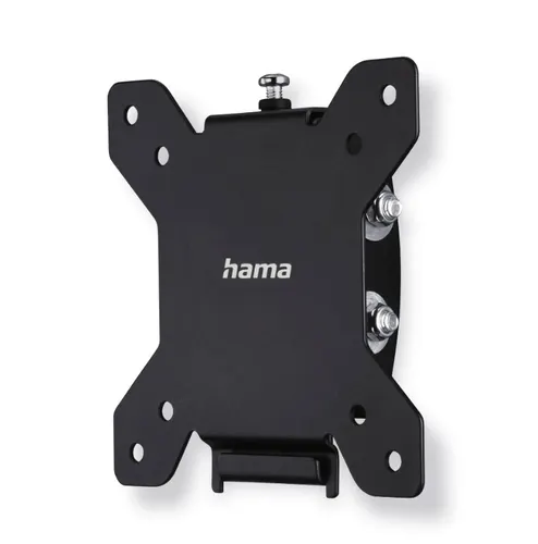 Hama 00220802 uchwyt do telewizorów 66 cm (26") Czarny
