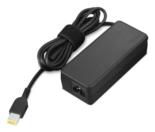 Lenovo 4X21J81440 adapter zasilający/ inwentor Wewnętrzna 65 W Czarny