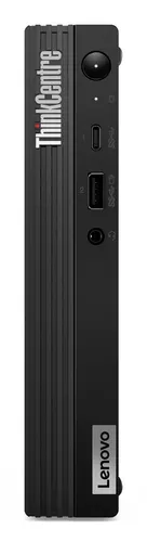 Lenovo ThinkCentre M75q Gen 2 AMD Ryzen™ 5 5600GE 8 GB DDR4-SDRAM 256 GB SSD Mini PC Czarny