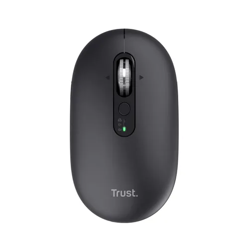 Trust Seron Slim Multi myszka Biuro Oburęczny RF Wireless + Bluetooth Optyczny 3200 DPI