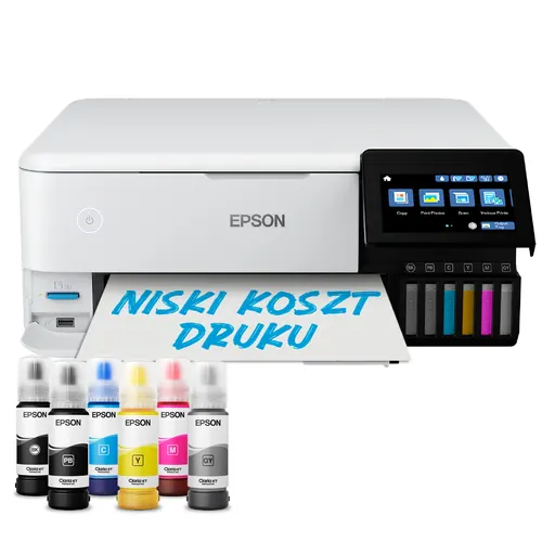 Epson EcoTank L8160