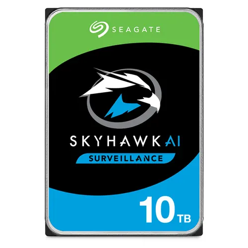 Seagate SkyHawk ST10000VE001 dysk twardy 10 TB 7200 RPM 3.5"