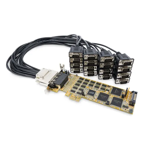 StarTech.com PEX16S550LP adapter Wewnętrzny Seryjny