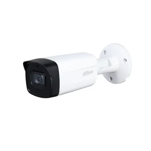 Dahua Technology Lite HAC-HFW1200TH-I8-0360B kamera przemysłowa Tubowa Kamera bezpieczeństwa IP Zewnętrzna 1920 x 1080 px Ściana/Słupek