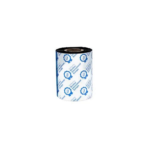PREMIUM WAX BLACK 80MM X 300M/(PACK OF 12)