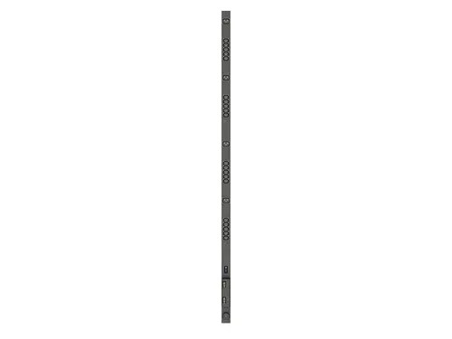 Vertiv Geist Basic rozdzielacz zasilania PDU 30 x gniazdo sieciowe 0U/1U Czarny