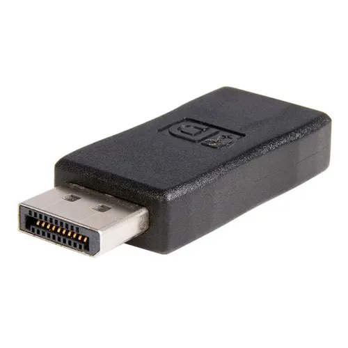 StarTech.com DP2HDMIADAP przejściówka do kabli DisplayPort HDMI Czarny