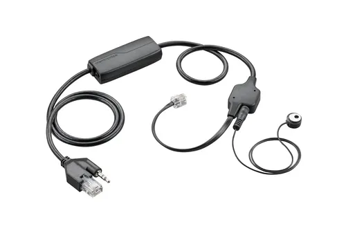 HP Poly Elektroniczny włącznik widełkowy TAA Poly APV-63