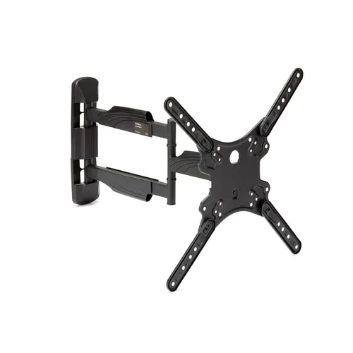 StarTech.com FPWARTB1M uchwyt do telewizorów 139,7 cm (55") Czarny